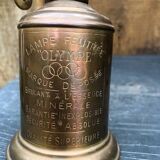 Olympus kerosene lamp