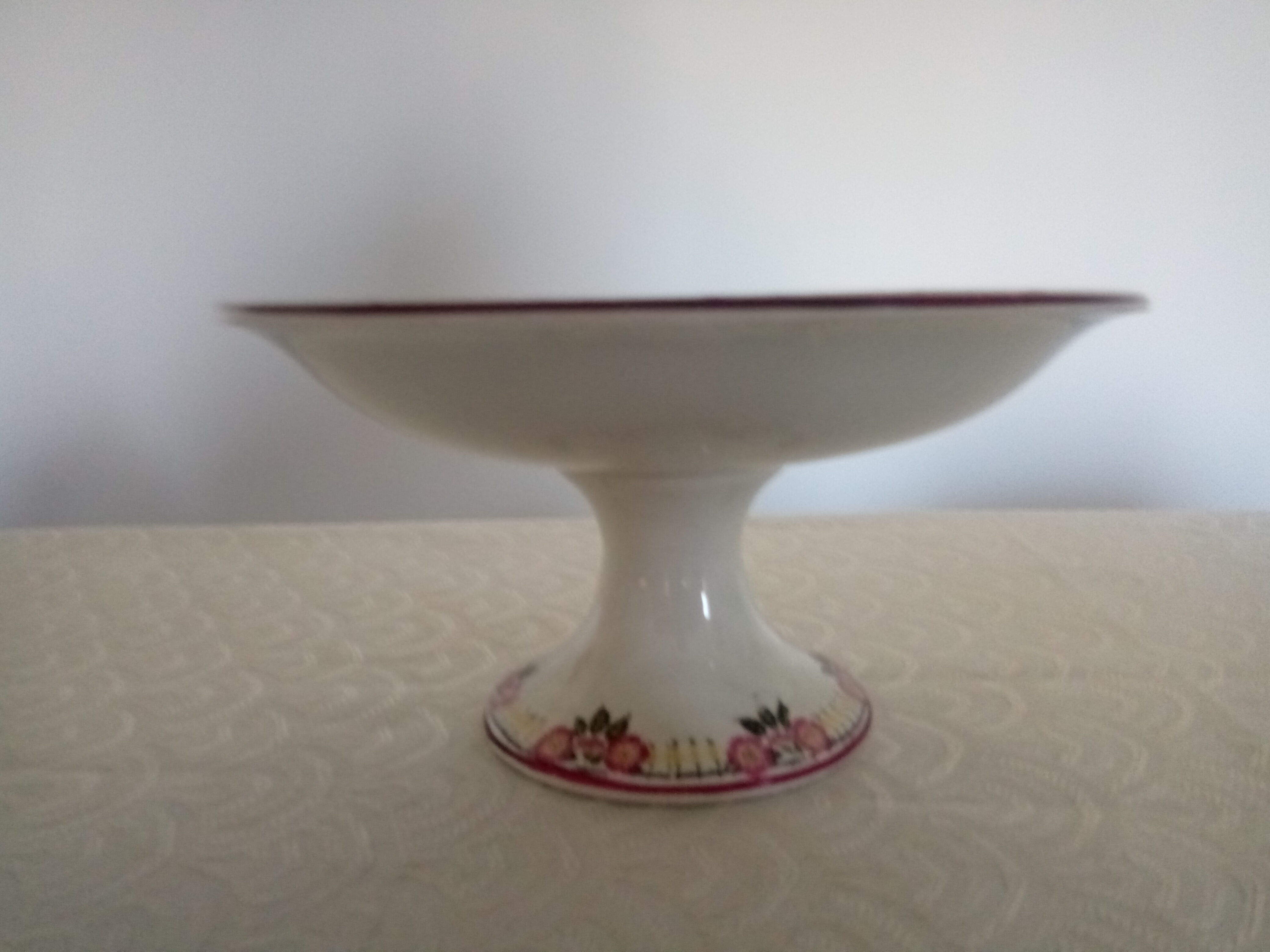 Earthenware fruit cup Orchie Moulin des loups