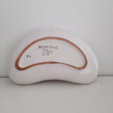 Vide poche poisson signé Giovanni Desimone made in italy