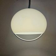 Mid-Century Pendant by Meblo, designed by Harvey Guzzini, Italy, 1970s