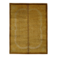 Turkish Handknotted Wool Oushak Rug 271 cm x 367 cm