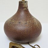 Vintage  pyrity sandstone lamp foot 60/70