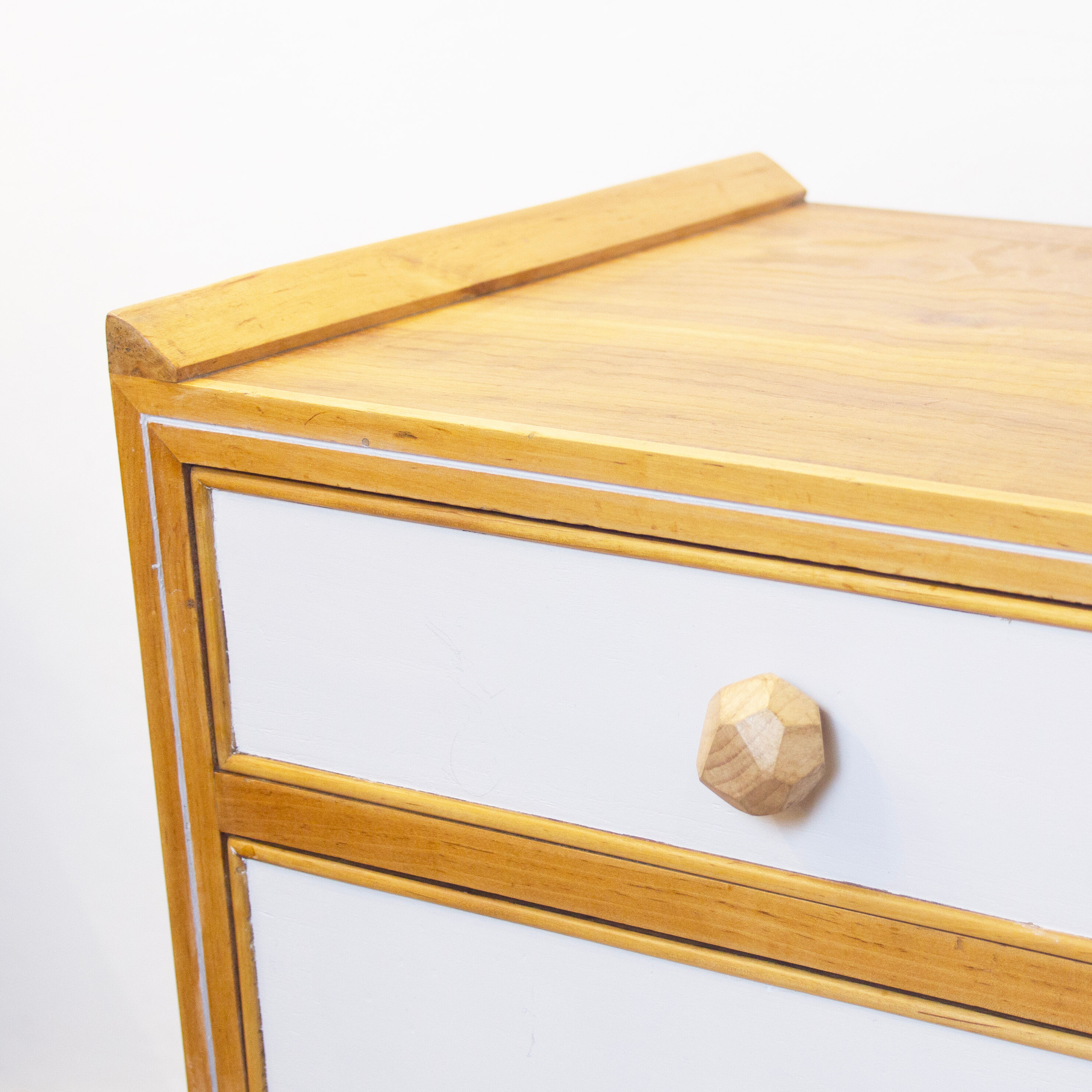 Mid Century Chest Of Drawers, Spain, 1950's