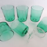 Luminarc Cavalier red wine glasses