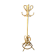 Coat holder Parrot rattan 1970