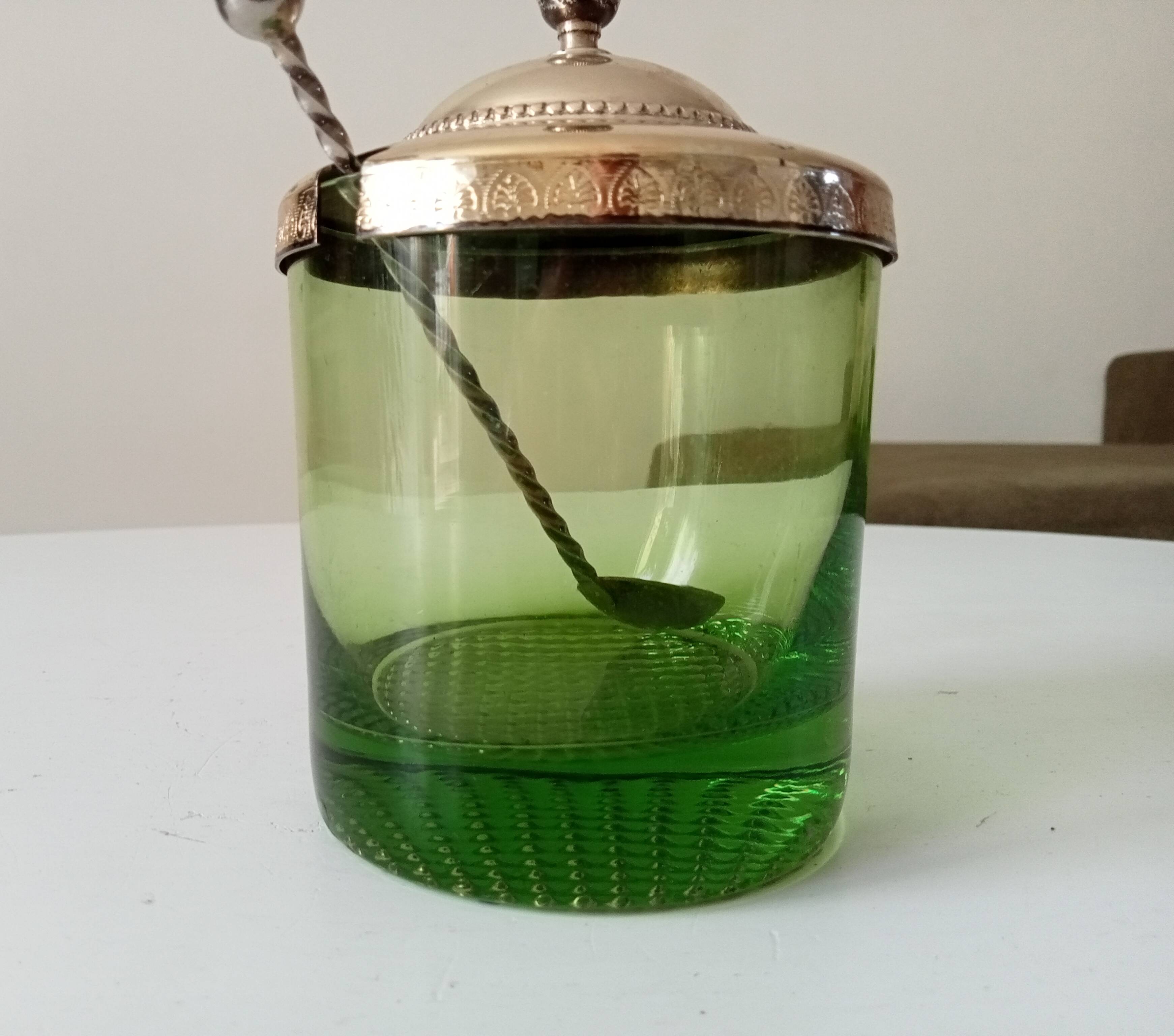 Old sugar bowl from the 20s/30s