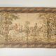 Tapestry Gobelin Hunting Landscape Rococo Jacquard Aubusson Style