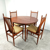 Mid century dining set, Denmark 1960’s