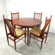 Mid century dining set, Denmark 1960’s