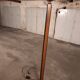 80's floor lamp Maison Delmas