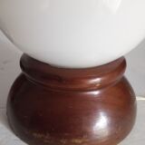 Pair of vintage bedside lamps