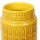 Vintage Scheurich Inka Vase West Germany Ceramics 260-40
