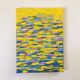 Abstract oil painting