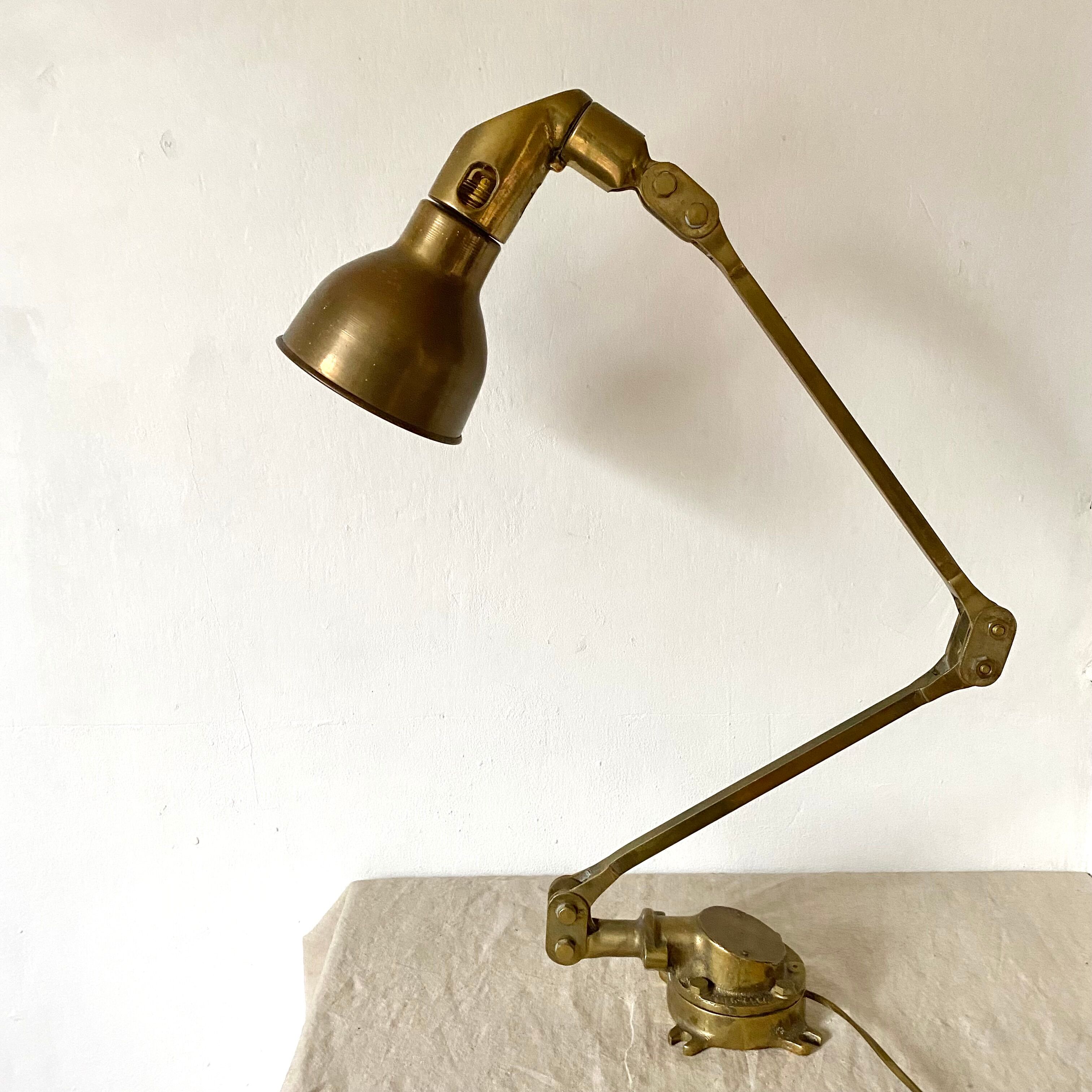 Mek-elek marine industrial lamp