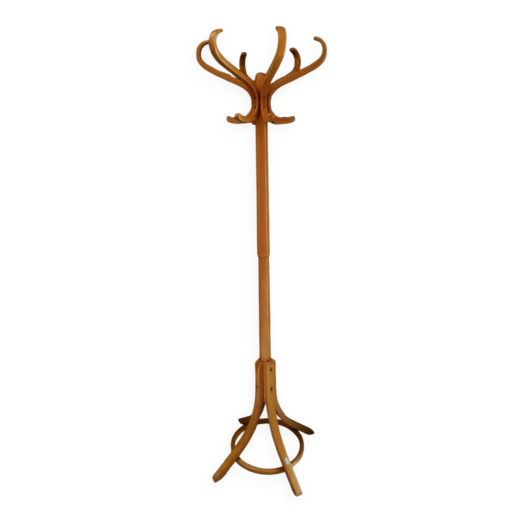 Baumann parrot coat rack