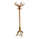 Baumann parrot coat rack