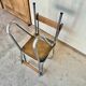 4 Modernist chairs from the 1930s