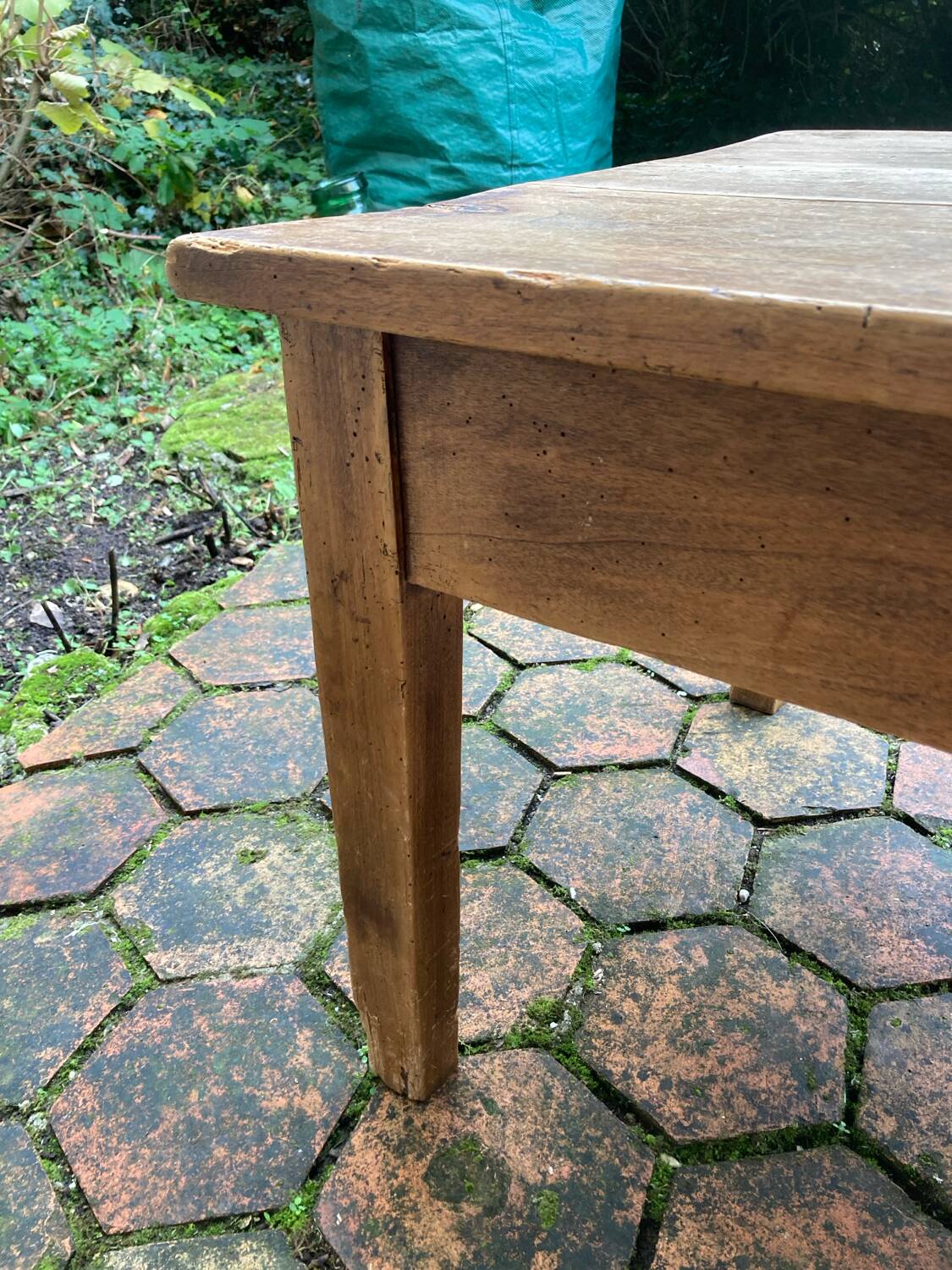 Farmhouse coffee table
