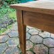 Farmhouse coffee table