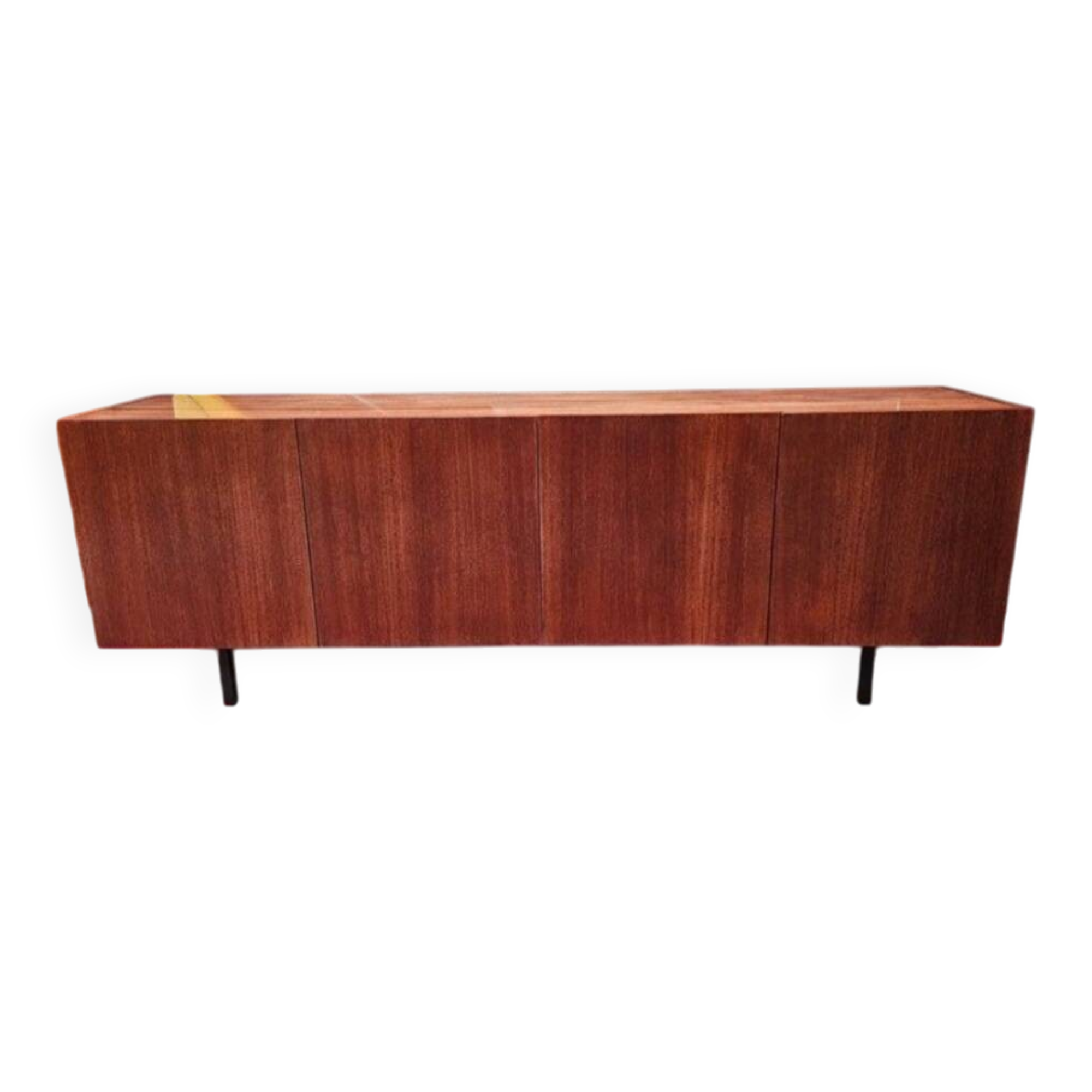 Teak enfilade