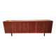 Teak enfilade