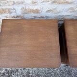 Art Deco bedside table