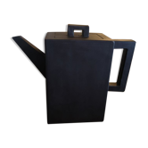 Teapot covered in brown Yixing earth without enamelled - 0.8 liters