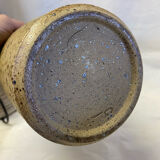 Vintage stoneware vase