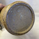 Vintage stoneware vase
