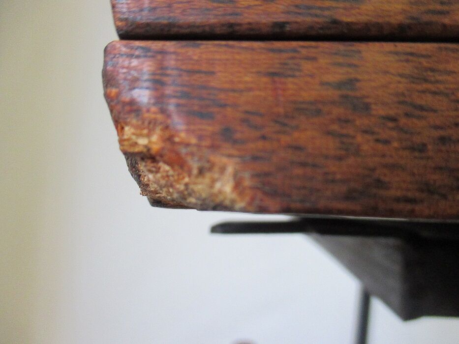 Table transformable system  rosewood