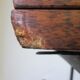 Table transformable system  rosewood
