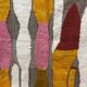 Unique handmade artisan rug 250cm x 150cm