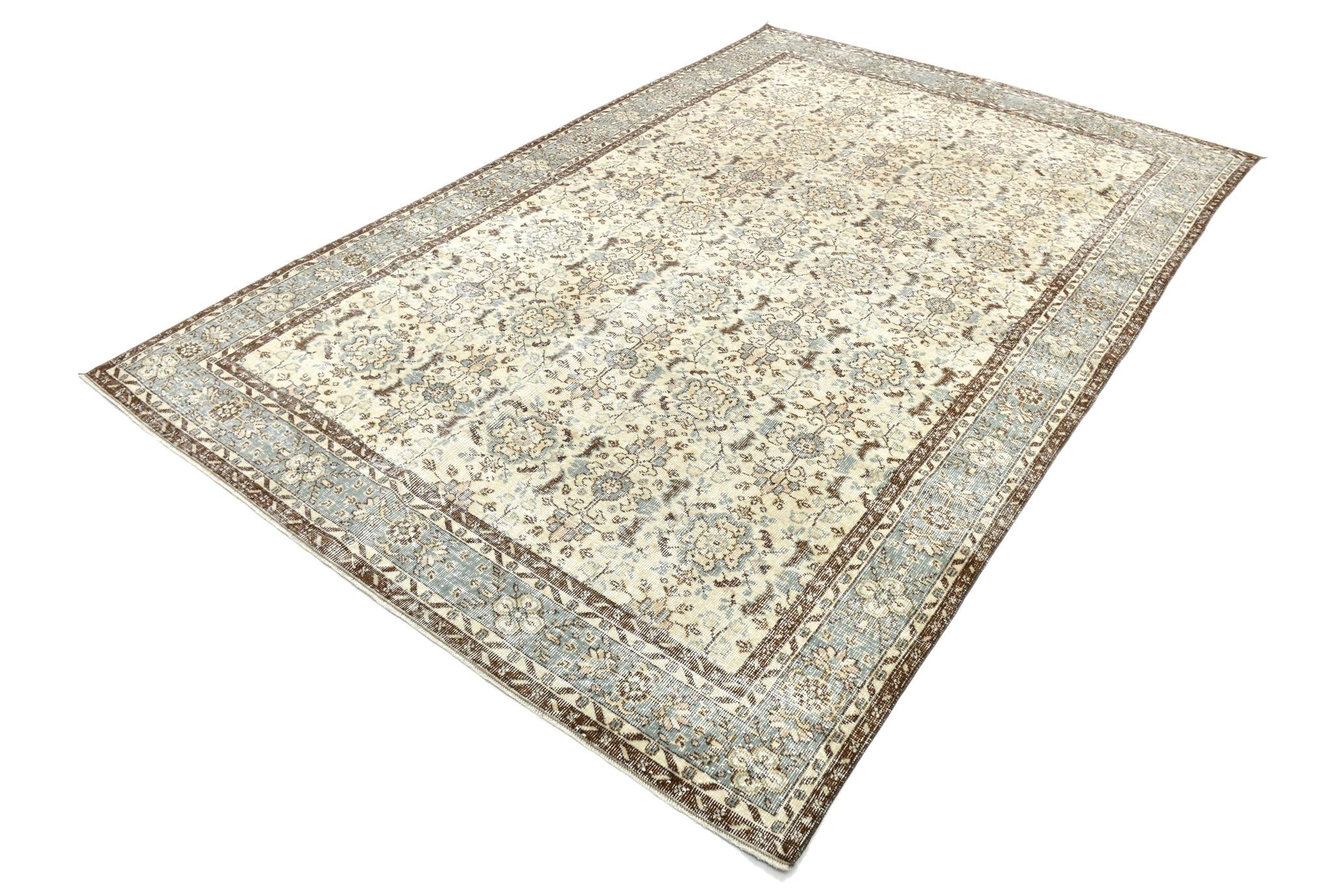 7x11 Oversize Persian Rug, 207x316 Cm