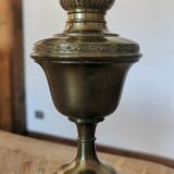 Limper oil lamp