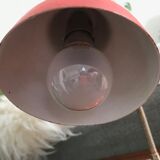 Vintage gooseneck desk lamp