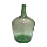 Beautiful demijohn blown glass