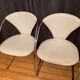 Set of four Linda chairs, Arrben, Italy, 1980s