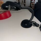 Articulated ceramic lamp Plane