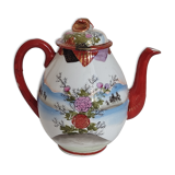Satsuma teapot japan