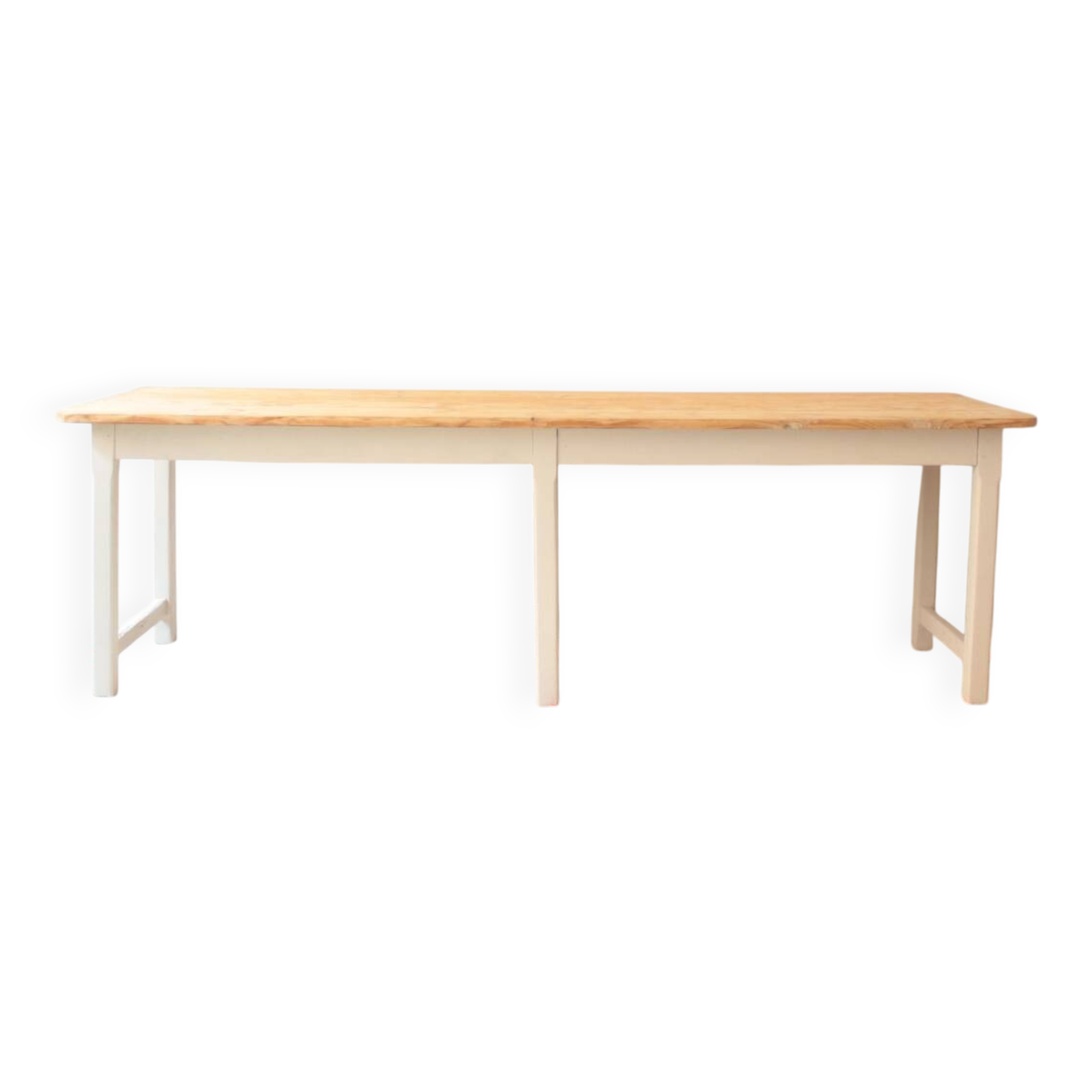 Farmhouse table