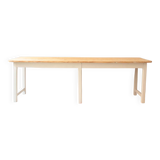 Farmhouse table