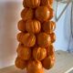 Fruit vase