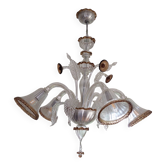 Murano chandelier
