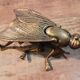 Cendrier "mouche" 1960s