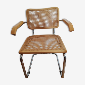 Chair cesca b64 Marcel Breuer 1970