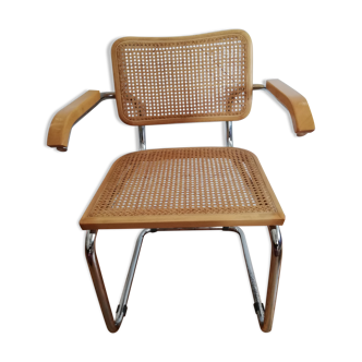 Chair cesca b64 Marcel Breuer 1970