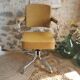 Vintage office chair, 60s/70s