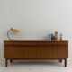 vintage enfilade