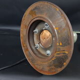 LAMPE D'ATELIER JIELDE 2 BRAS.