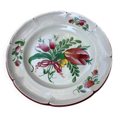 Assiette saint-Clement France 42